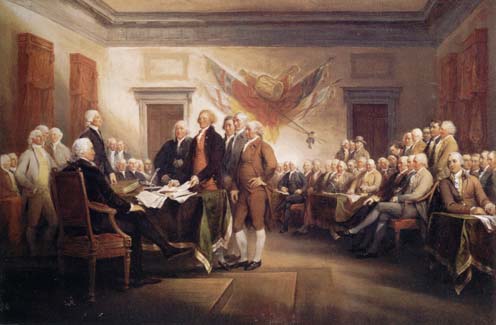 Founding Fathers picture