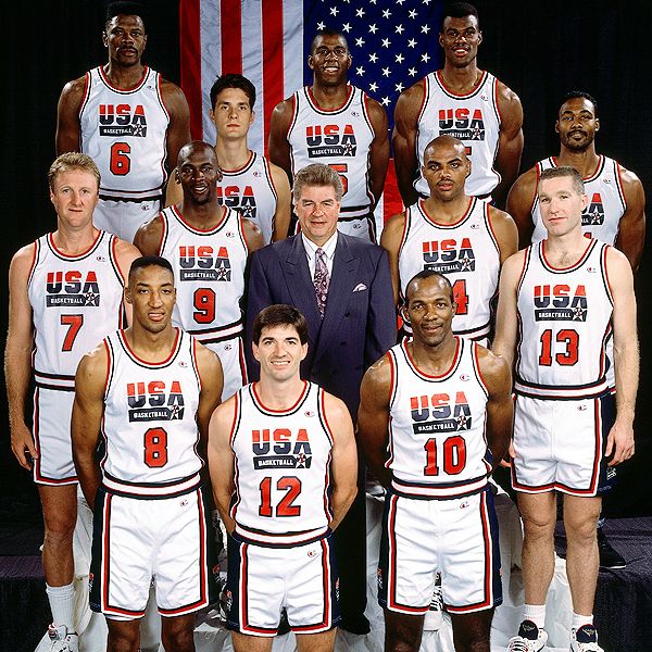 NBA Dream Team picture