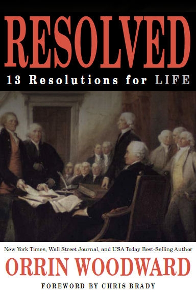 RESOLVE book cover image