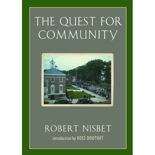 The Quest for Community picture