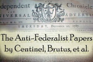 Anti-Federalist Centinel