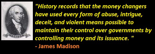 James Madison - Money Power